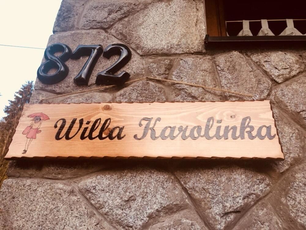 Дома для отпуска Willa Karolinka Stróża Мысленице-99